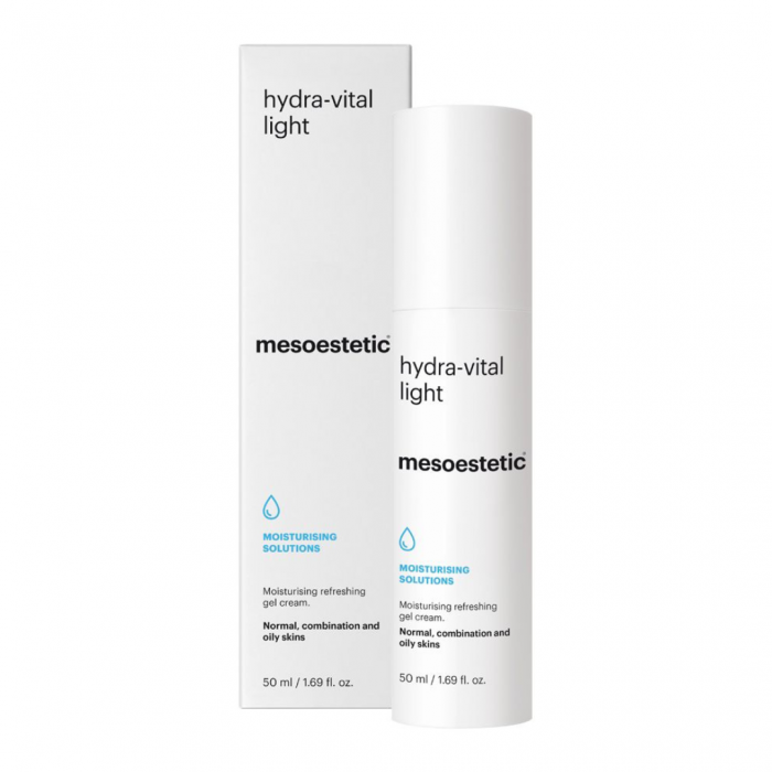 Ten gras acneic - HYDRA VITAL LIGHT Mesoestetic 50 ml
