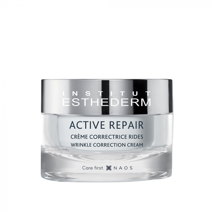 Ten matur cu riduri - INSTITUT ESTHEDERM Crema corectoare riduri Active Repair 50ml