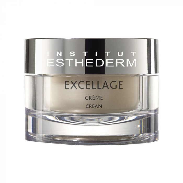 Ten matur cu riduri - INSTITUT ESTHEDERM Crema Excellage 50ml