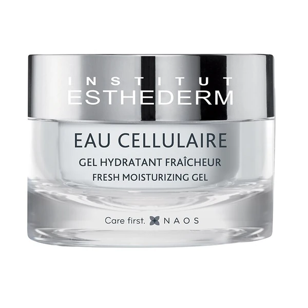 Ten normal - Institut Esthederm Eau Cellulaire Gel - Hidratare si Vitalitate 50ml