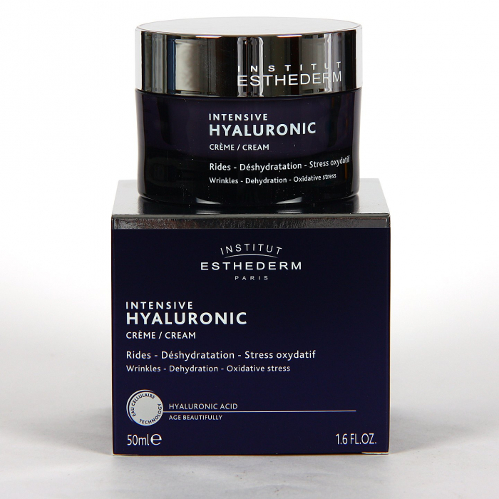 INSTITUT ESTHEDERM Intensive Hialuronic Crema 50ml [1]