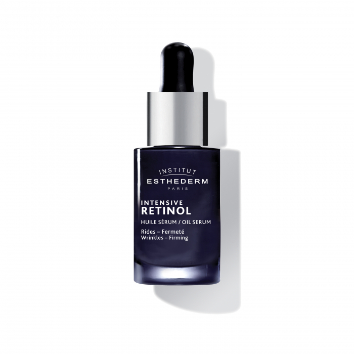 Serumuri - INSTITUT ESTHEDERM Intensive Ulei Ser cu Retinol Antirid 15ml