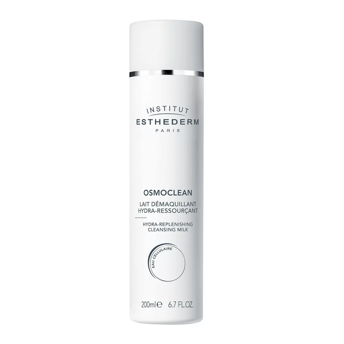 Ten normal - Institut Esthederm Osmoclean Lapte Demachiant Hidratant 200 ml