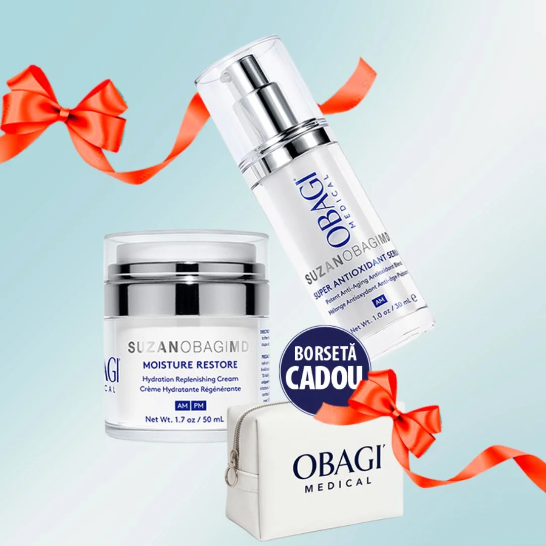 Creme - Kit SUZANOBAGIMD™ & Borseta Cadou