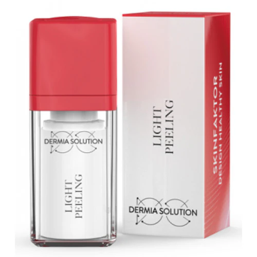 Ten uscat - Light Peeling Dermia Solution 15ml