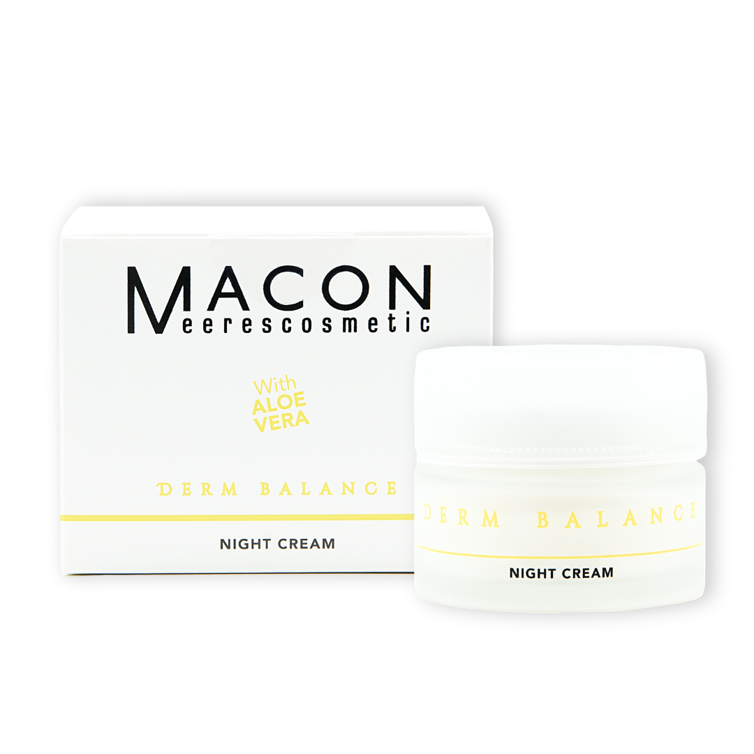 Creme de seara - MACON Derm Balance – Cremă de Noapte Regeneratoare
