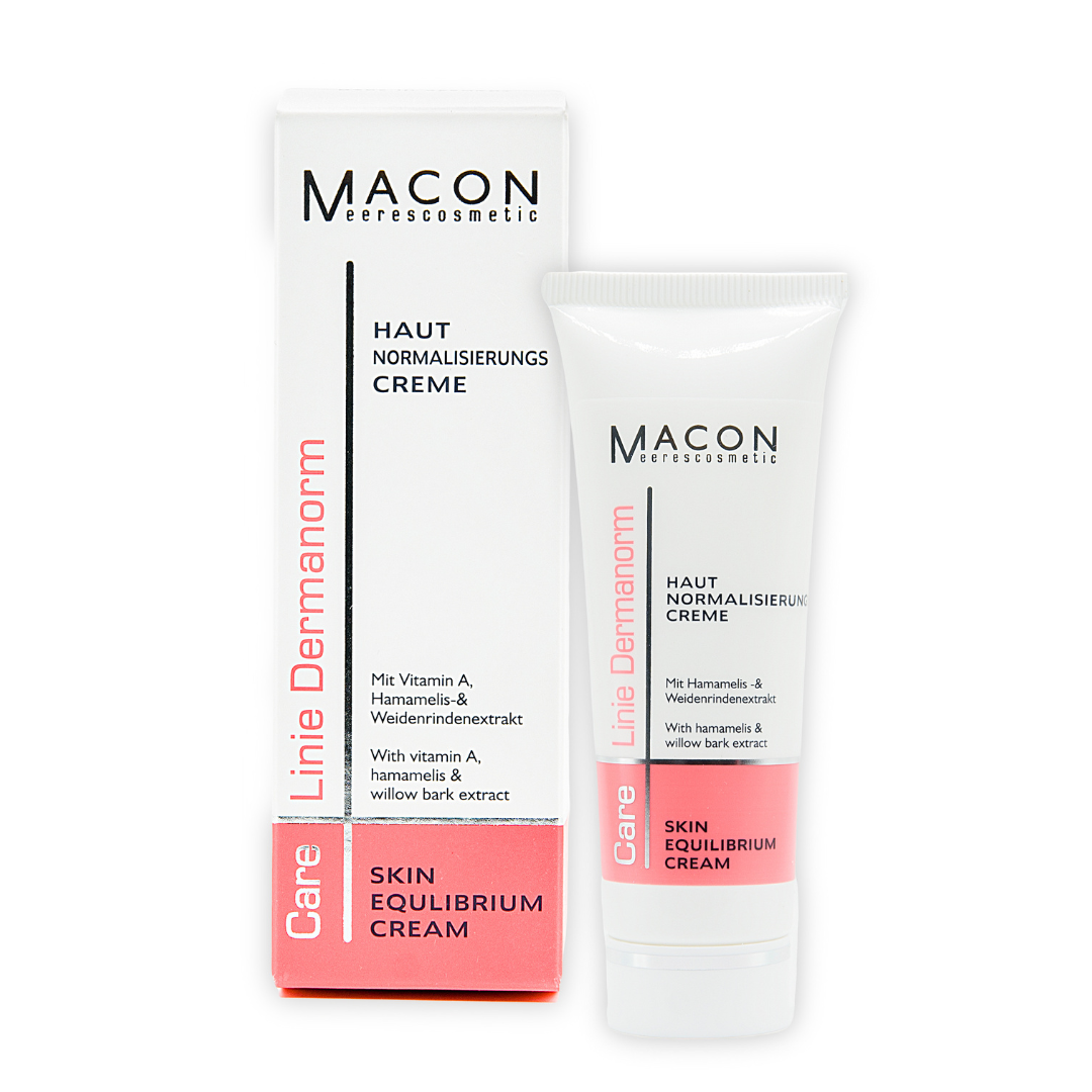 Acnee - MACON Dermanorm – Cremă de Normalizare