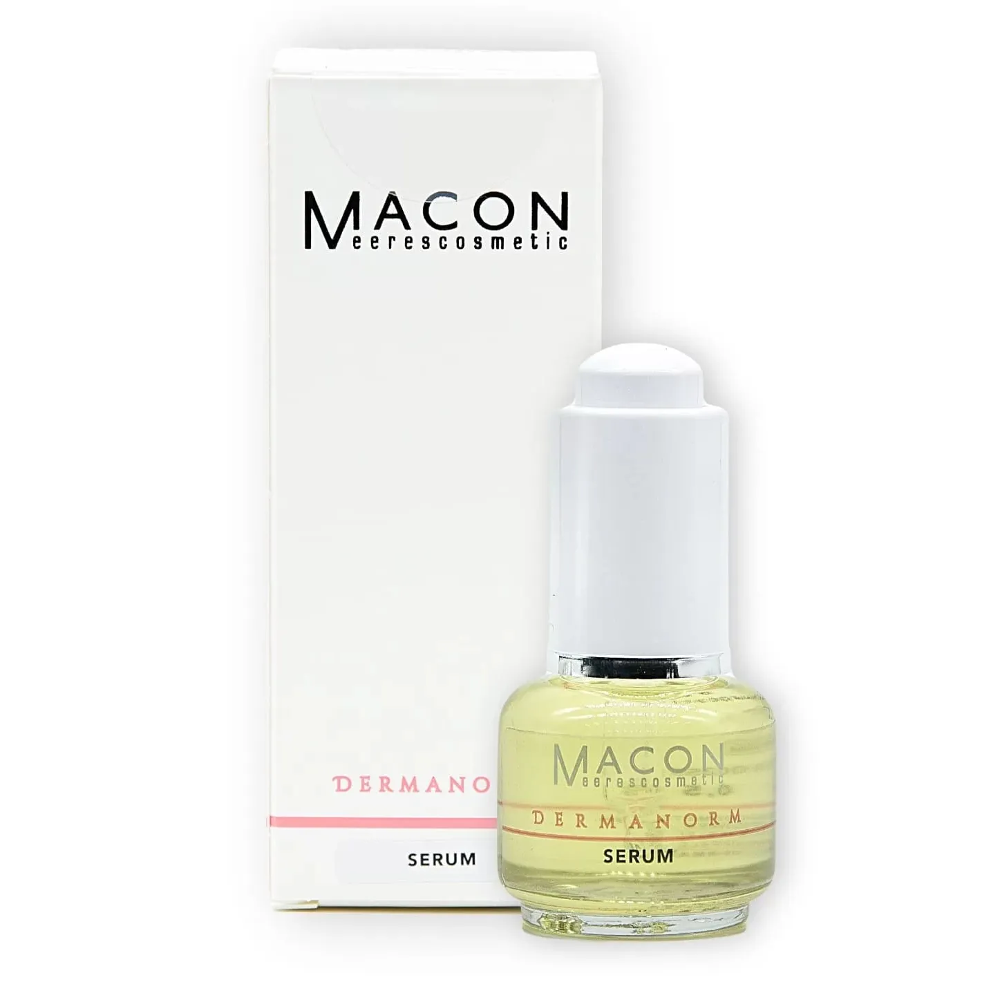 Serumuri - MACON Dermanorm – Serum Concentrat cu Vitamina A