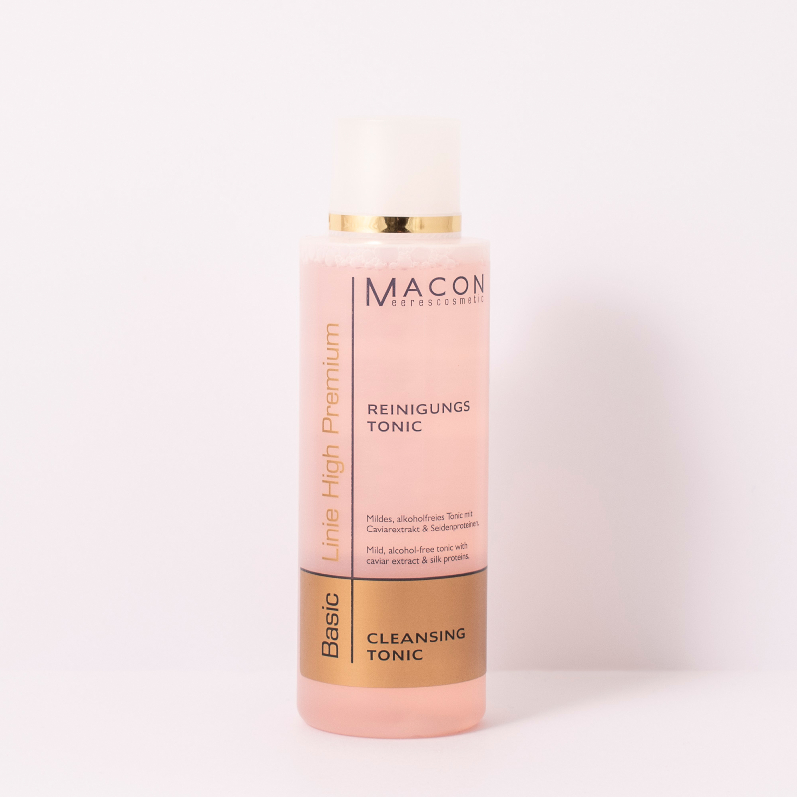 Ten matur cu riduri - MACON High Premium – Loțiune Tonică de Lux