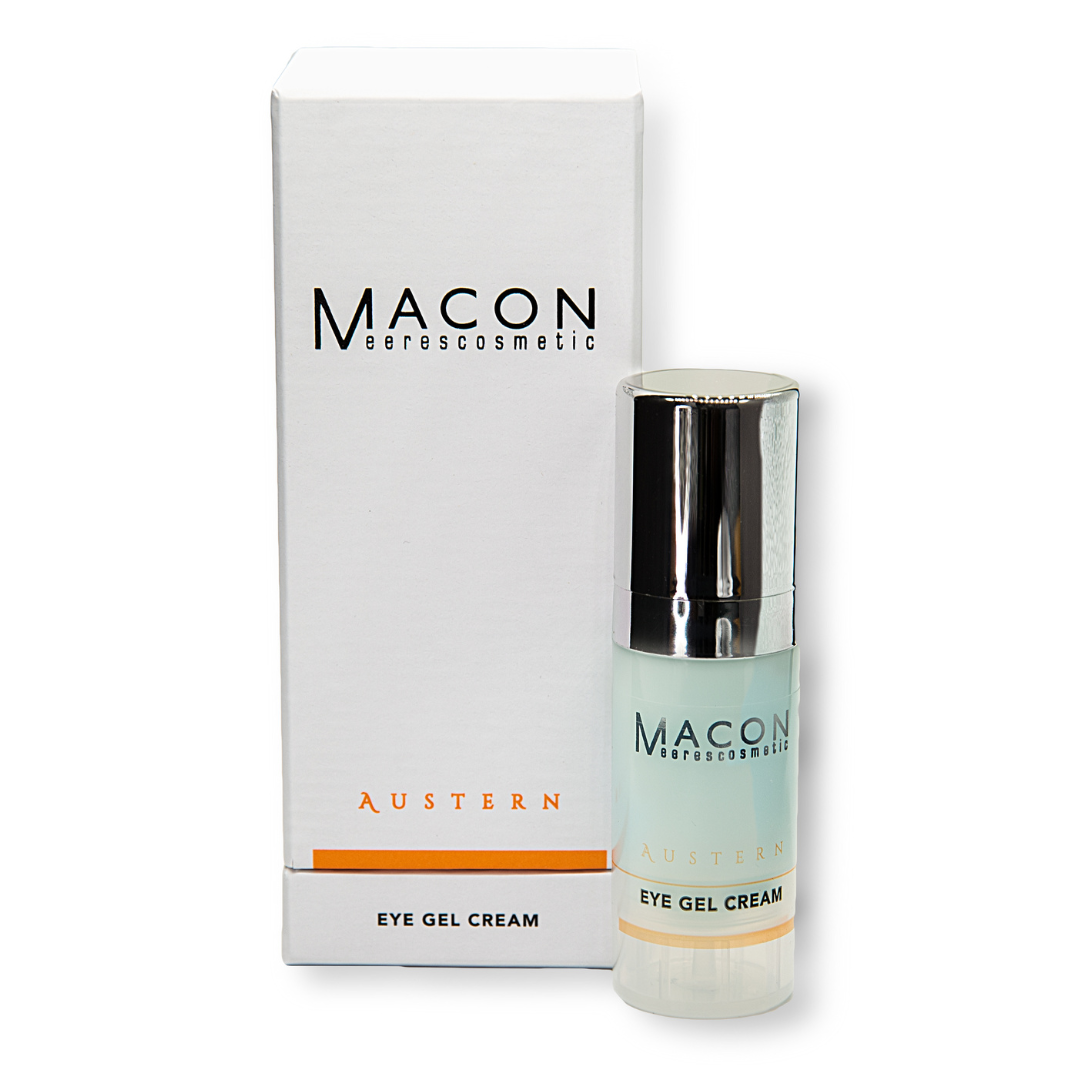Crema ochi - MACON Oyster Cosmetic – Gel Contur Ochi