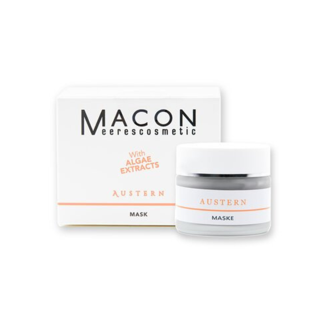 Acnee - MACON Oyster Cosmetic – Mască Purificatoare și Matifiantă