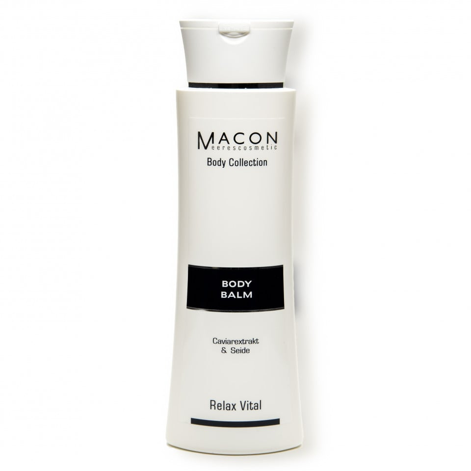 Creme corp - MACON Relax Vital – Cremă de Corp Hidratantă