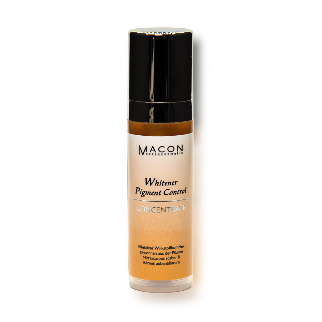 Ten matur cu riduri - MACON Whitener – Pigment Control Concentrat
