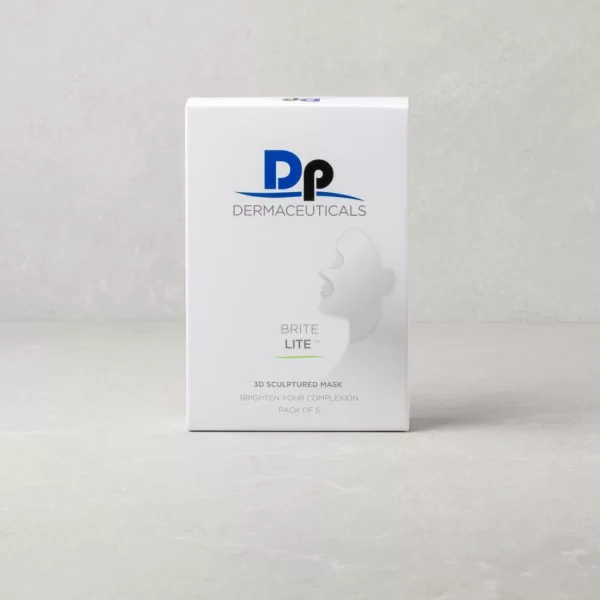 Masca - MASCA BRITE LITE 3D SCULPTURED MASK DP Dermaceuticals