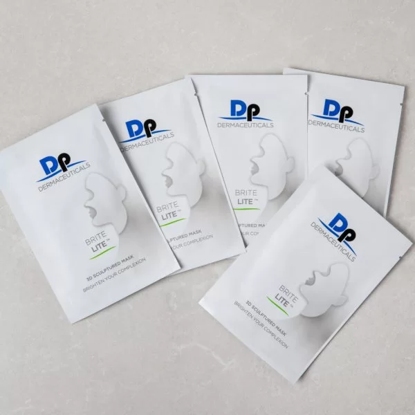 MASCA BRITE LITE 3D SCULPTURED MASK DP Dermaceuticals [1]