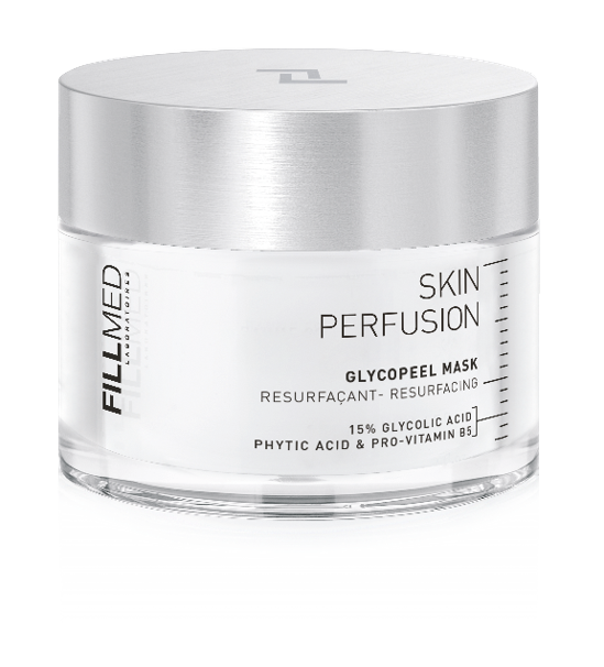 Masca - Masca Fillmed Skin Perfusion Glycopeel Mask - 50 ml