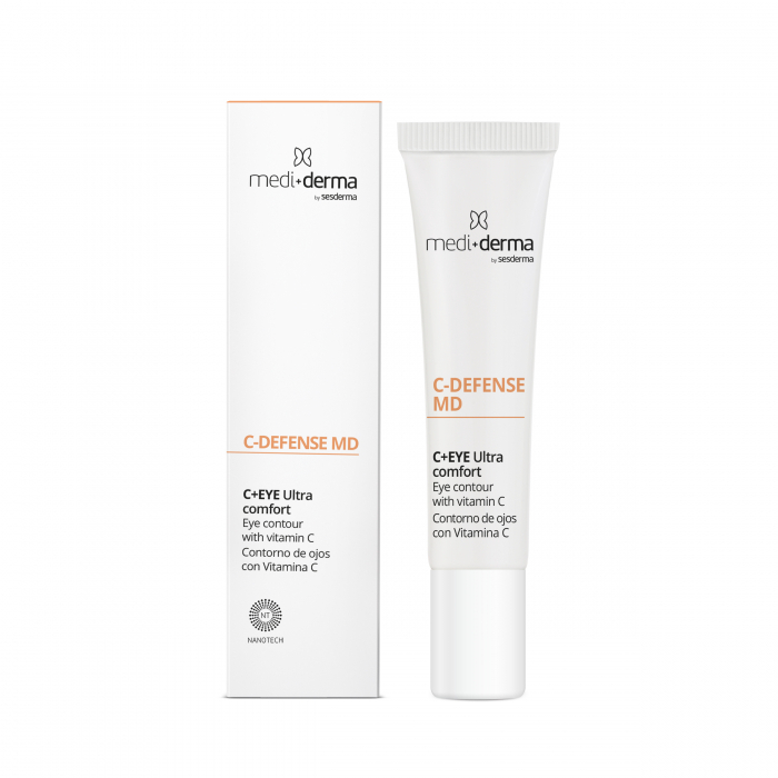 Crema ochi - Mediderma C DEFENSE MD CONTUR OCHI 15 ml