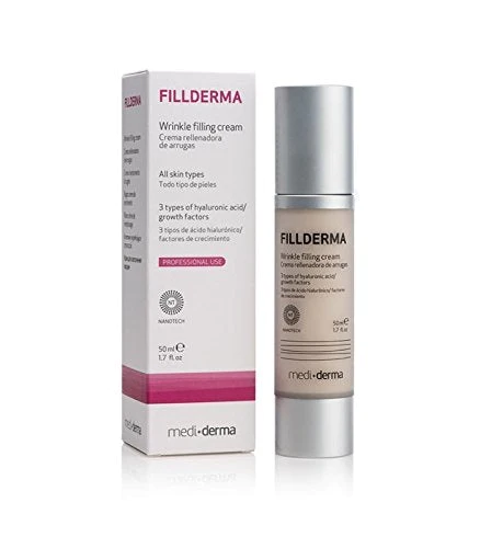 Creme - Mediderma Fillderma Crema Umplere Riduri 50 ml