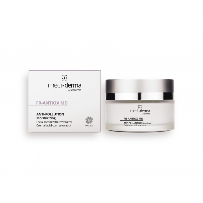 Creme - Mediderma FR-ANTIOX MD Crema Hidratanta cu Resveratrol 50ml