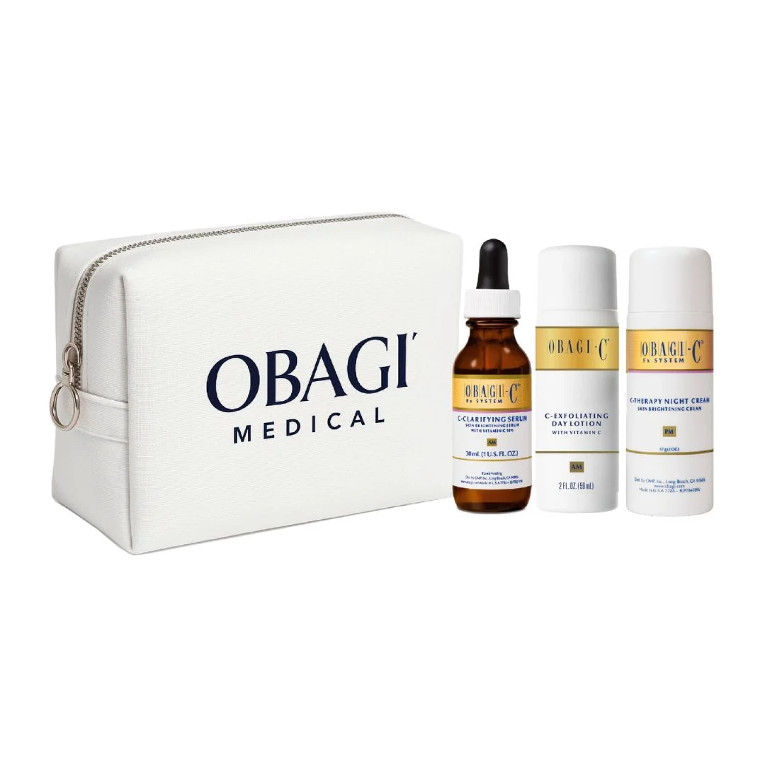 Obagi-C System - Obagi-C® Fx Essential System – Normal to Dry