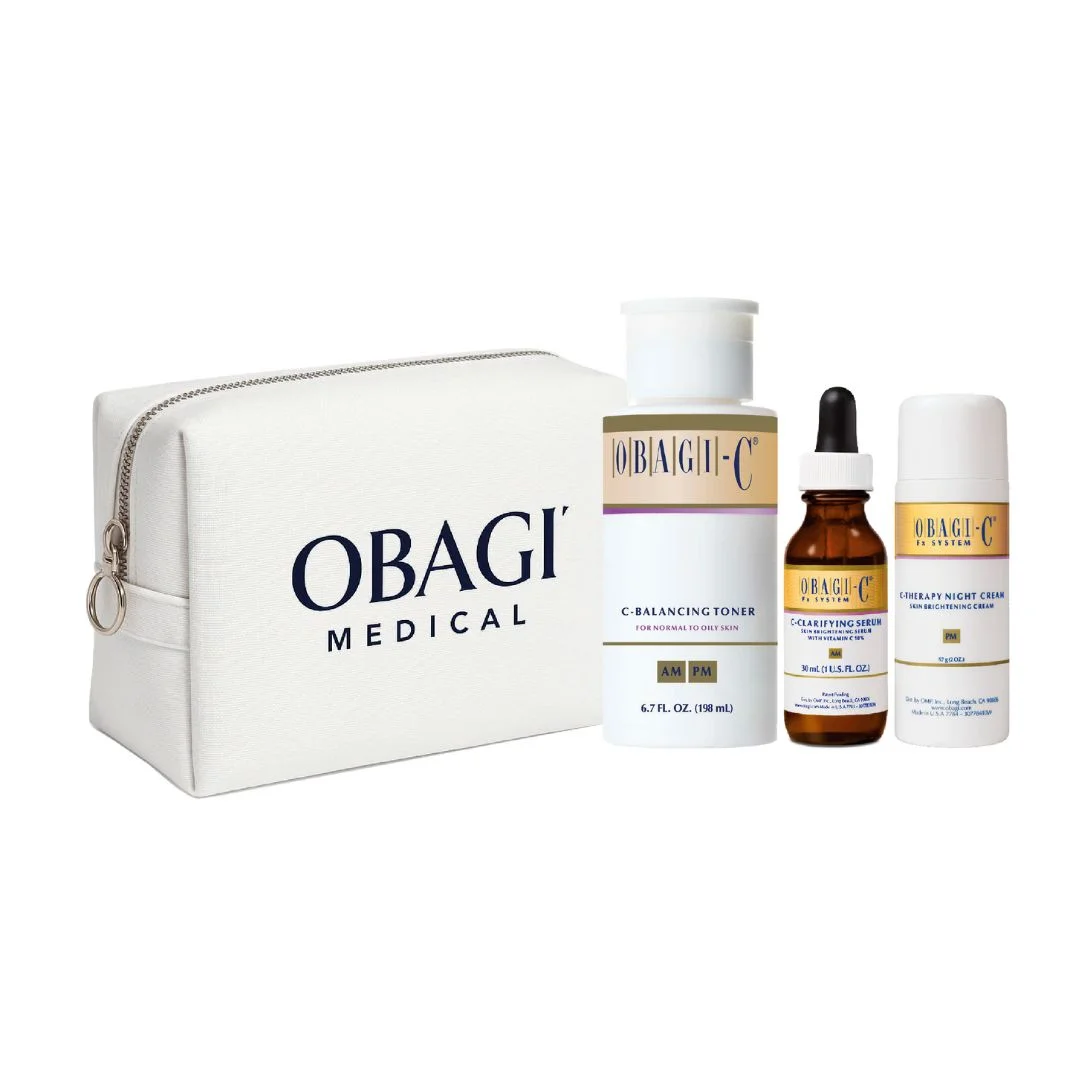 Obagi-C System - Obagi-C® Fx Essential System – Normal to Oily