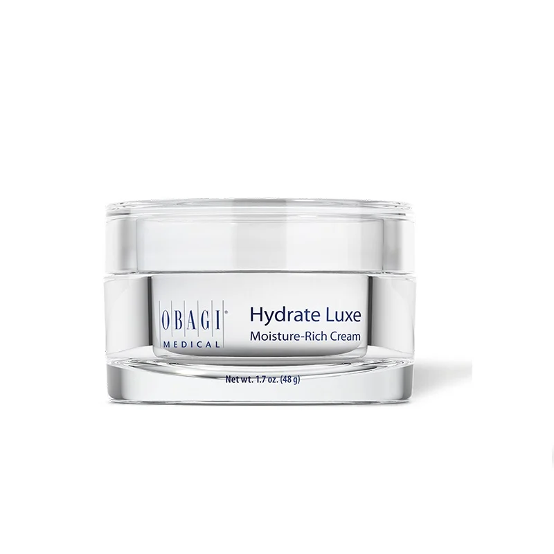 Îngrijire post tratamente - OBAGI HYDRATE LUXE 48g - Crema hidratanta de fata
