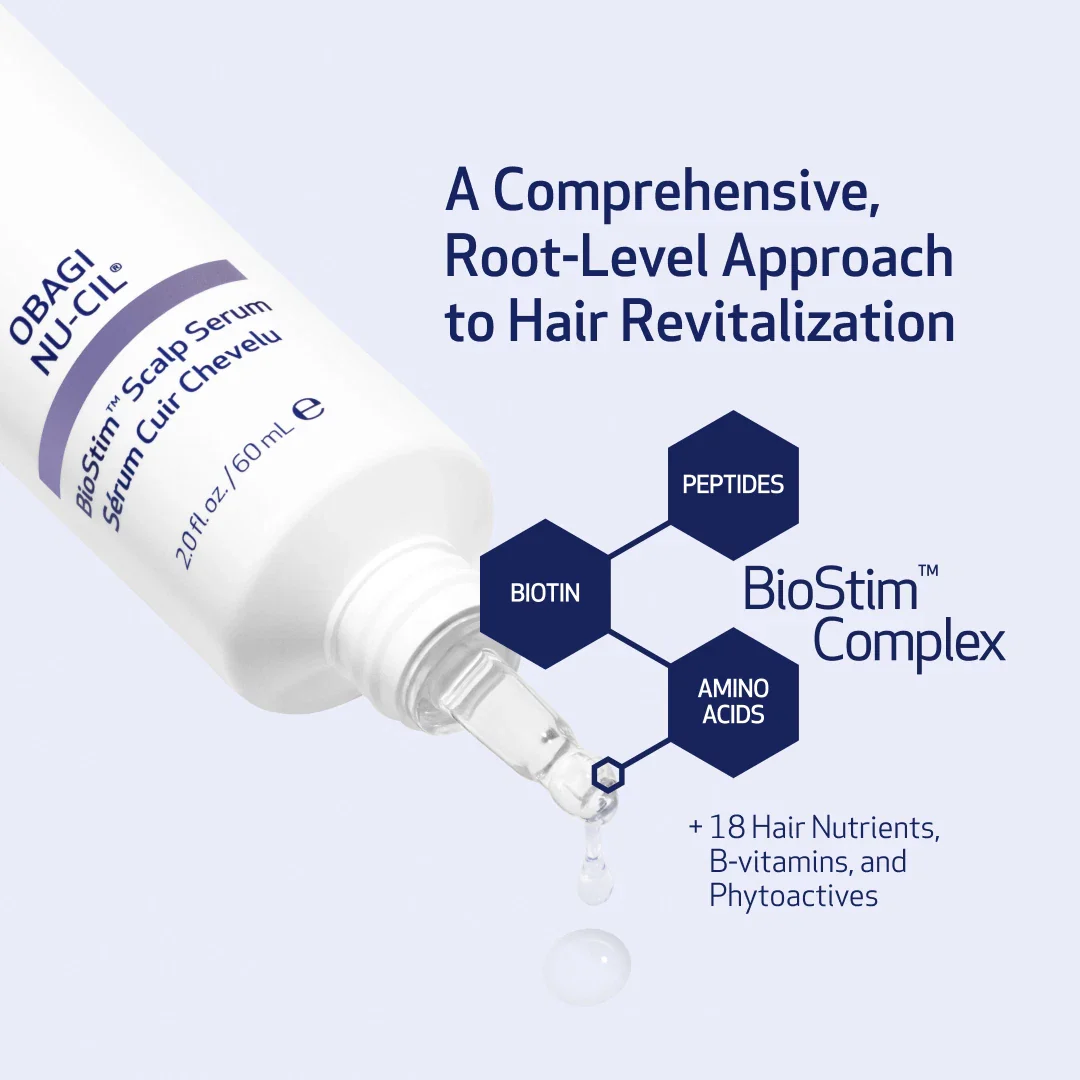 Obagi Nu-Cil™ BIOSTIM™ Scalp Serum 60 ml [1]
