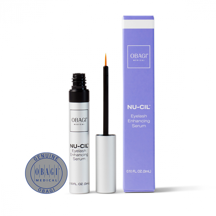 Serumuri ochi - OBAGI Nu-Cil Eyelash Enhancing Serum 3 ml