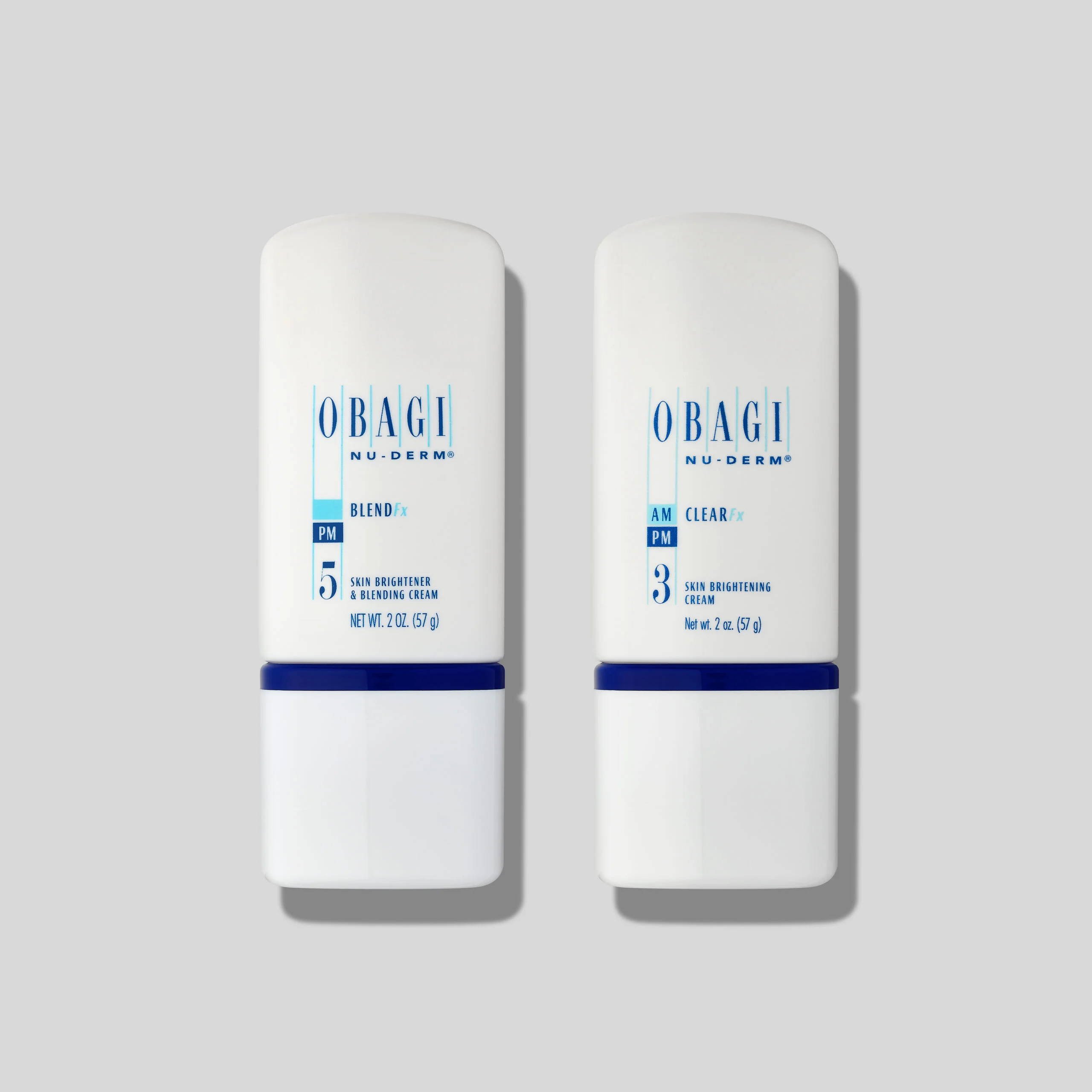 Acnee - Obagi Nu-Derm Fx® System – Trio Esențial (Normal to Dry)