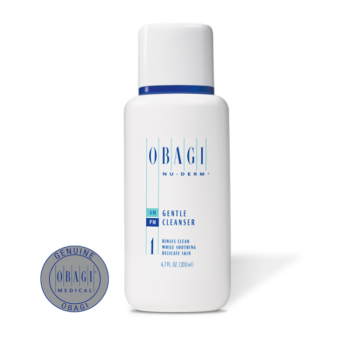 Produse Obagi - OBAGI NU-DERM Gentle Cleanser 200 ml