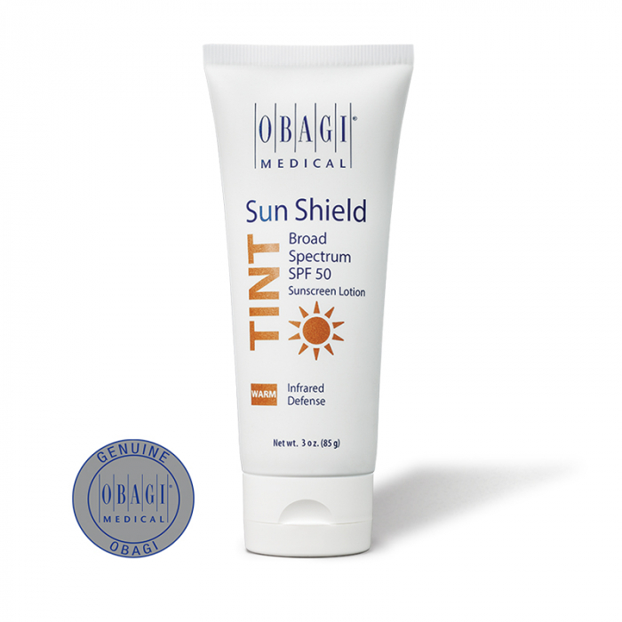Protectie solara - Obagi Sun Shield Tint Broad Spectrum SPF 50 Warm 85g