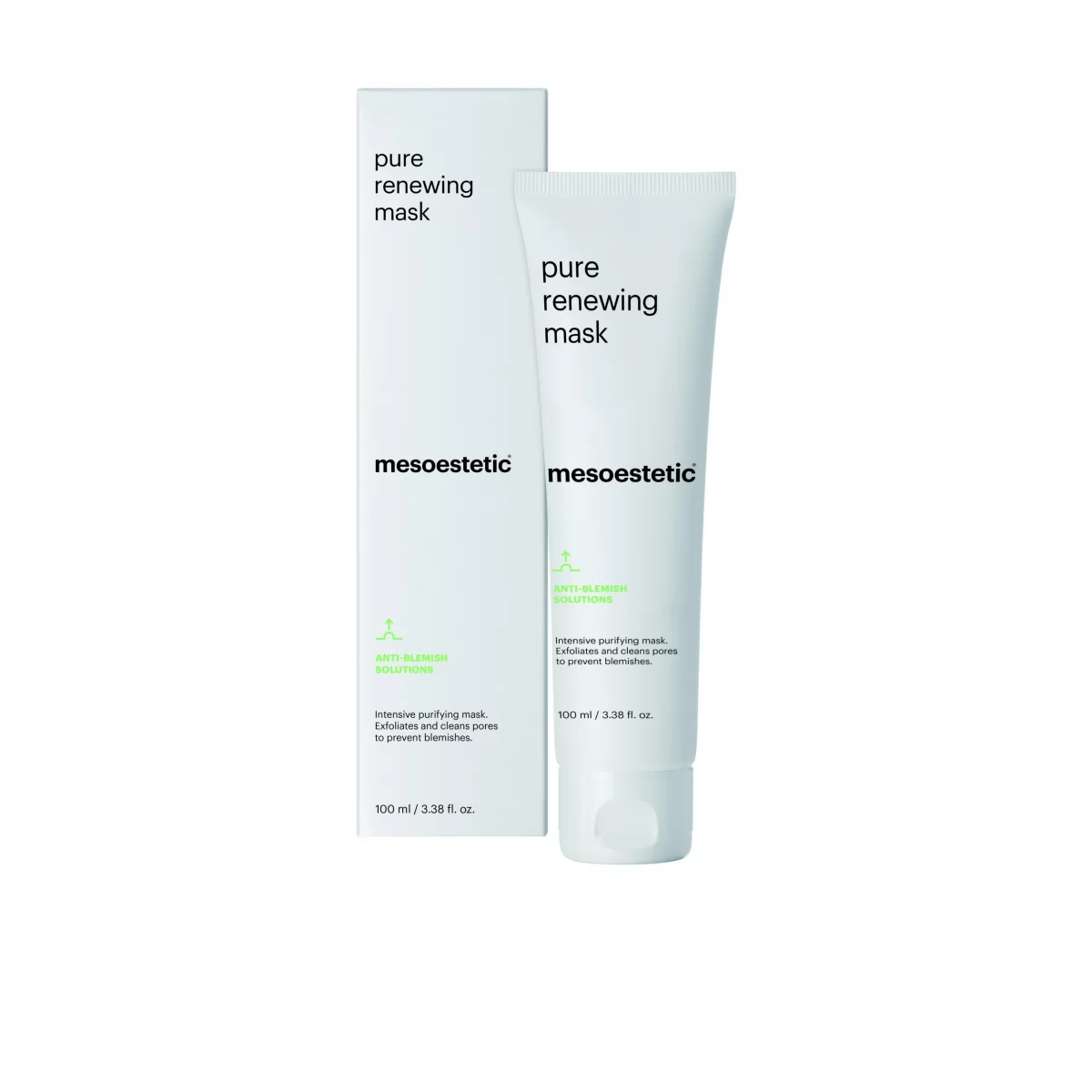 Acnee - Pure Renewing Mask Mesoestetic 100 ml