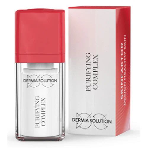 Serumuri - Purifying Complex Dermia Solution - Ser Antiinflamator 15 ml