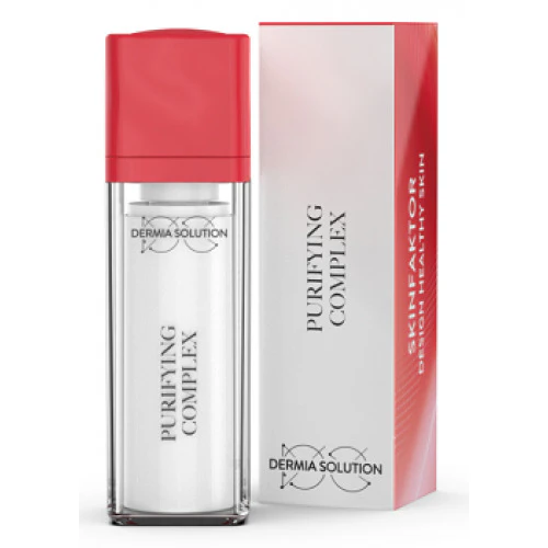 Serumuri - Purifying Complex Dermia Solution - Ser Antiinflamator 30ml