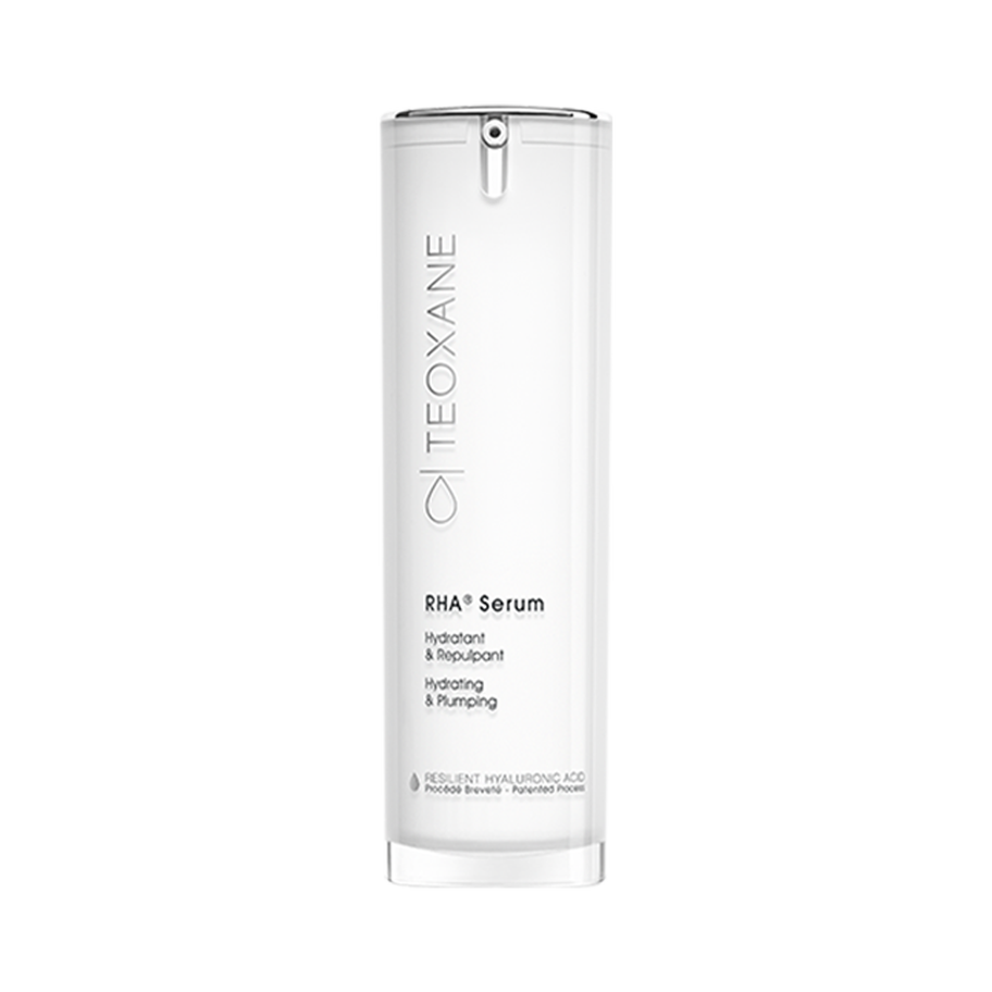Creme piele sensibila - RHA Serum Teoxane 30 ml - Ser anti ageing cu acid hialuronic rezilient
