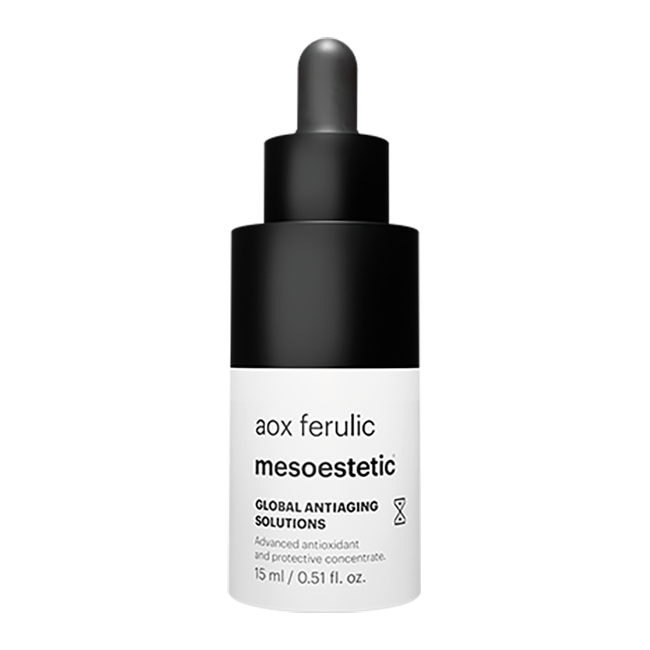 Ser cu Acid Ferulic AOX Mesoestetic 15 ml