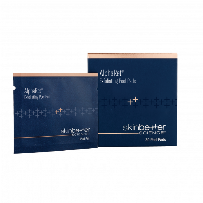 Retinoizi - SkinBetter AlphaRet Exfoliating Peel Pads 30 buc.