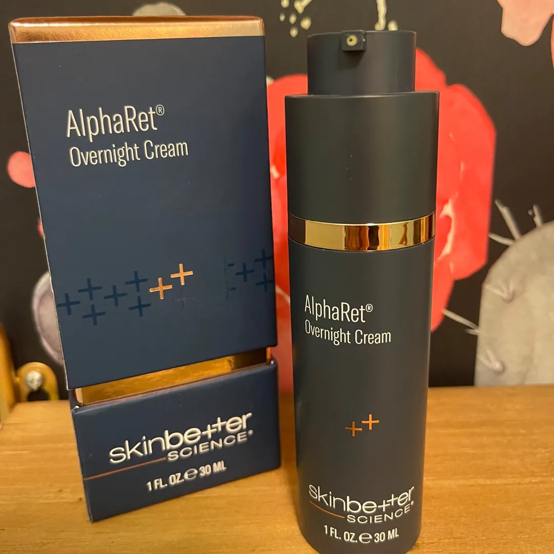 SkinBetter AlphaRet Overnight Cream 30ml [2]