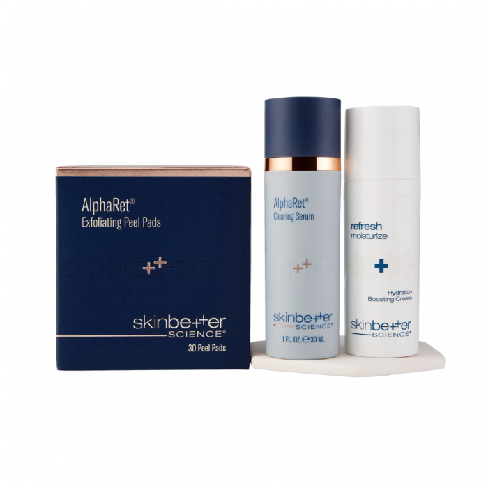 Creme de seara - SkinBetter Clarity Regimen
