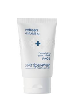 Masca - SkinBetter Detoxifying Scrub Mask Face 60ml
