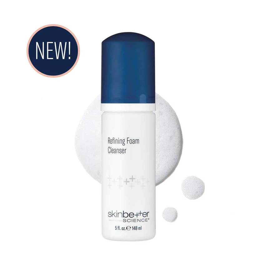 Creme piele sensibila - Skinbetter Refining Foam Cleanser 148 ml