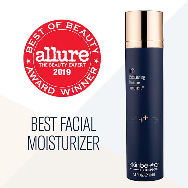 Îngrijire post tratamente - SkinBetter Trio Rebalancing Moisture Treatment 50 ml