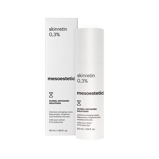 Retinoizi - Skinretin Mesoestetic Crema de Noapte cu Retinol 0,3% - 50 ml