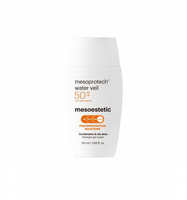 SPF 50+ Mesoestetic Light Water Antiaging Veil 50 ml [1]