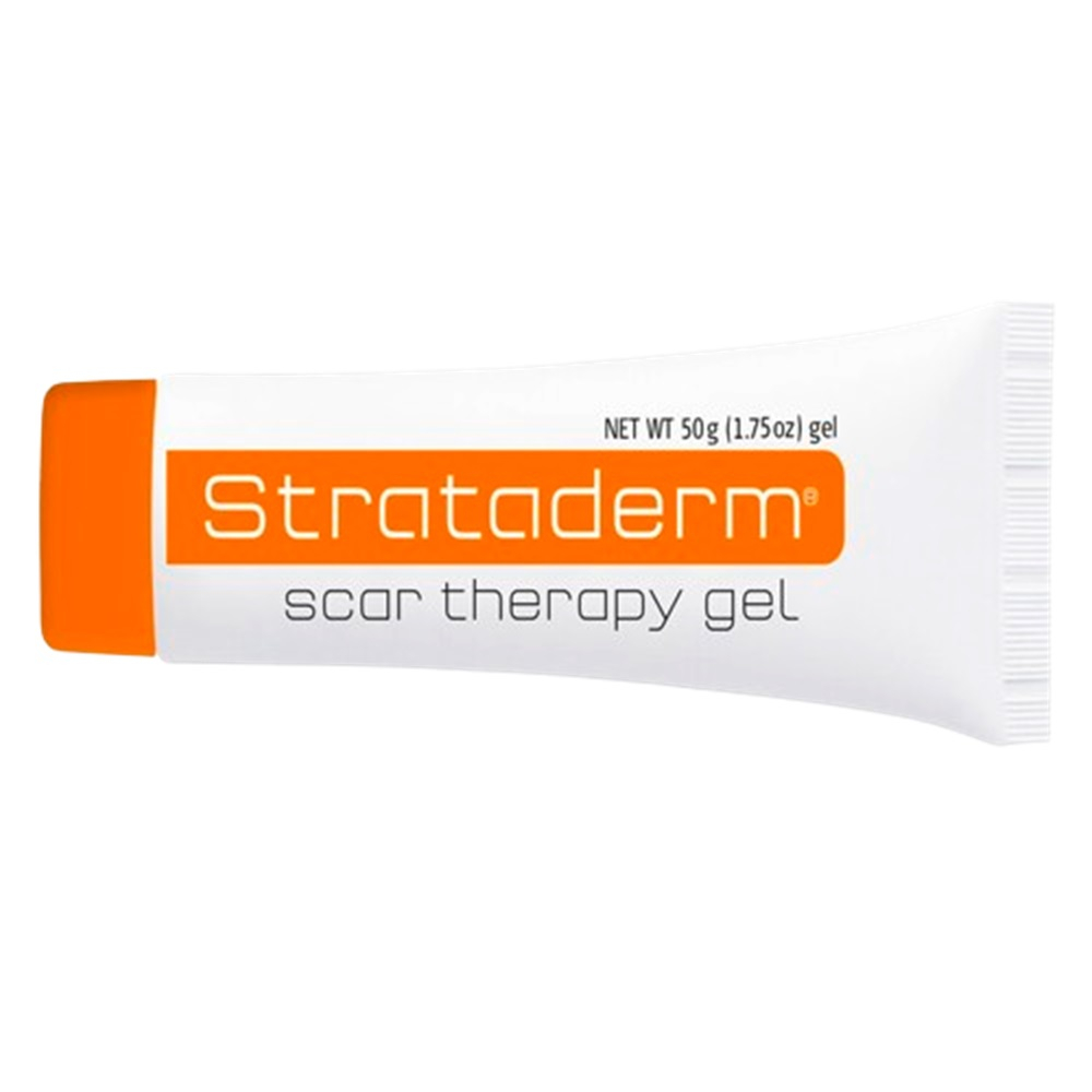 Îngrijire post tratamente - Strataderm, 50 g Gel Siliconic pentru Terapia Profesională a Cicatricilor