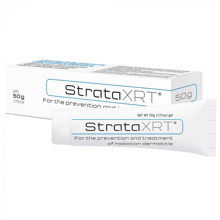 Îngrijire post tratamente - StrataXRT 50g – Gel protector avansat pentru pielea expusa radioterapiei