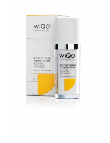 Retinoizi - WiQo RESTRUCTURING VITAMIN CREAM 30 ml
