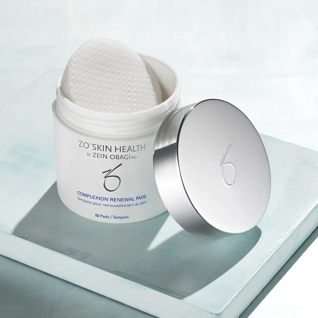 Acnee - ZO Skin Health Complexion Renewal Pads