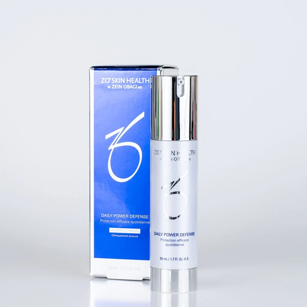 ZO Skin Health Daily Power Defense - Ser Protector și Reparat al ADN-ului 30ml/50ml [1]