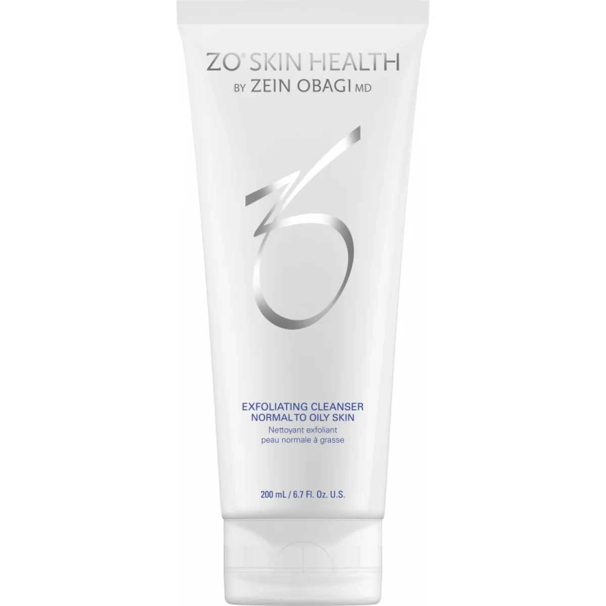 Curatare - ZO Skin Health Exfoliating Cleanser – Gel Exfoliant De Curățare (Ten Normal/Gras) 60/200ml
